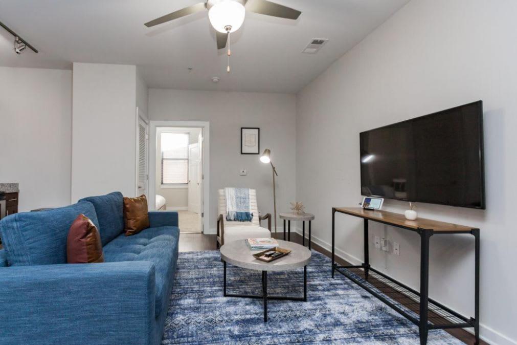 Cozysuites Music Row Spacious 1Br With Free Parking 26 Nashville Ngoại thất bức ảnh