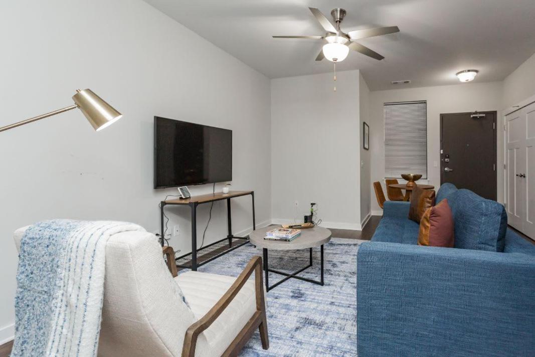 Cozysuites Music Row Spacious 1Br With Free Parking 26 Nashville Ngoại thất bức ảnh