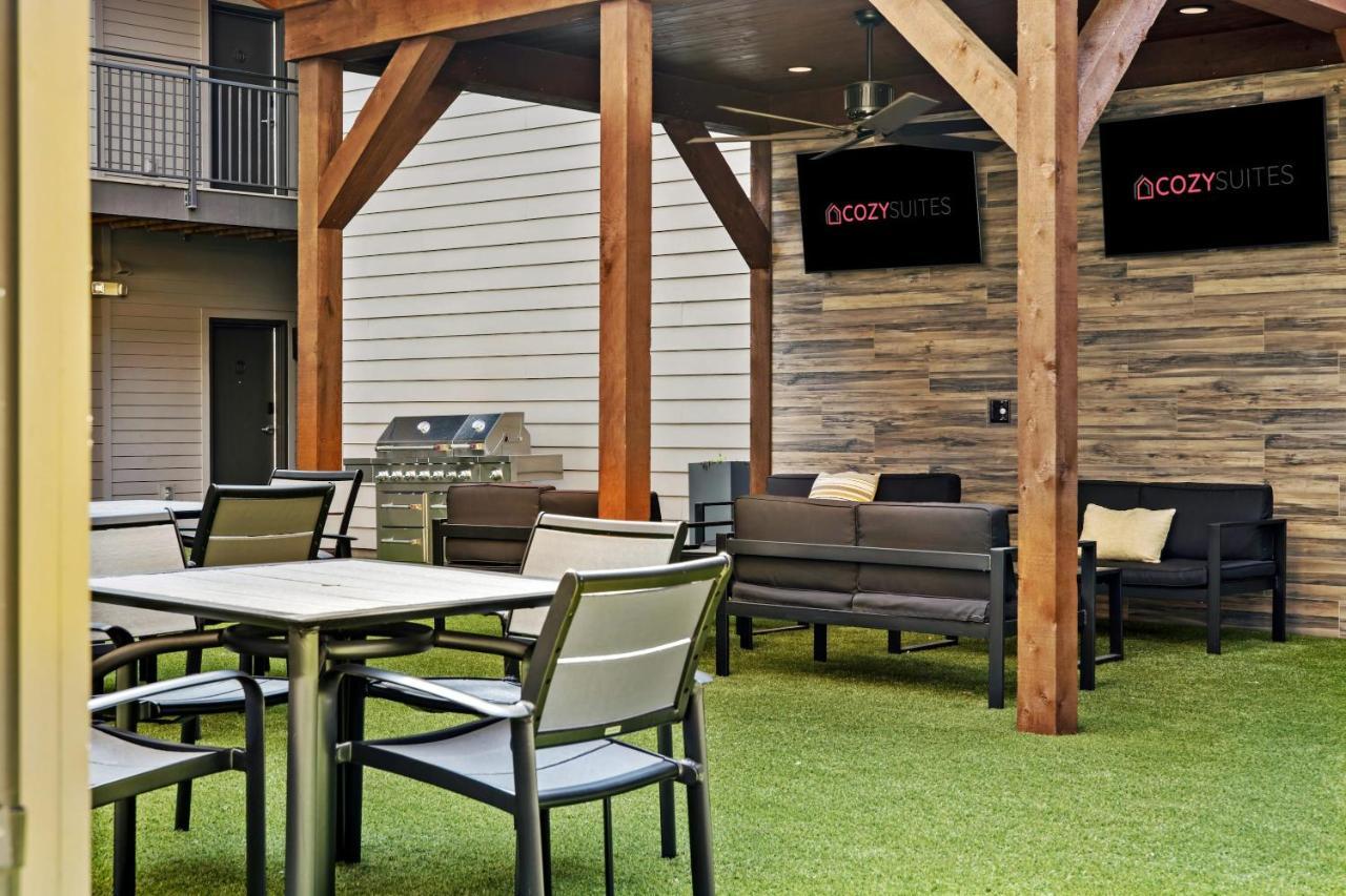 Cozysuites Music Row Spacious 1Br With Free Parking 26 Nashville Ngoại thất bức ảnh
